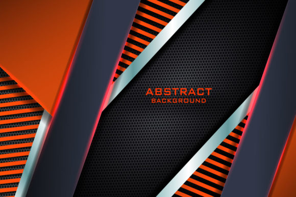 Abstract Technology Background Graphics for Modern Branding