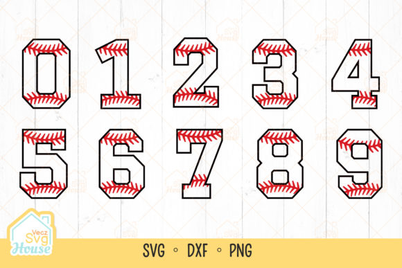 Baseball Numbers SVG Bundle: A Designer's Real-World Review