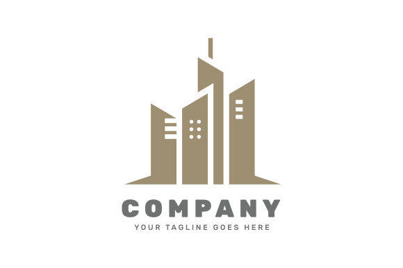 Building Logo Template Review: A Modern Graphics and Logos Asset