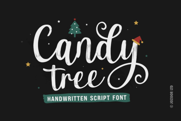 Candy Tree Fonts Review: A Script Amp for Modern Projects