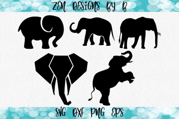Elephant Graphic Hand Drawn: A Designer's Review