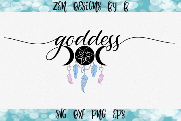 Goddess Graphic: A Designer's Review for Crafts and Graphics
