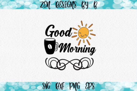 Good Morning Coffee Graphic: A Designer's Real-World Embroidery Review