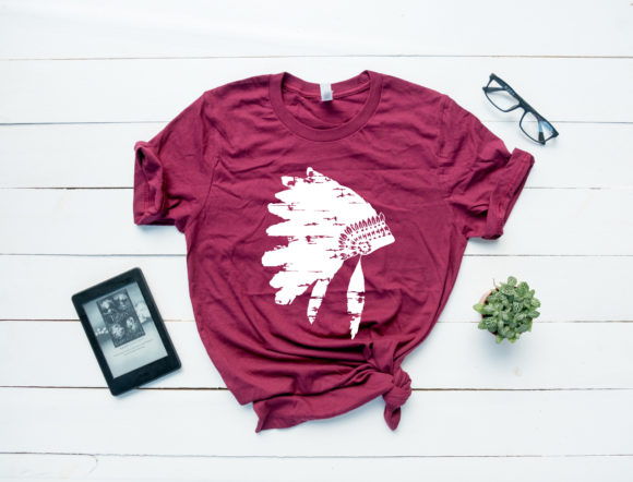 Indian Usa Indian Headdress Graphics and Illustrations Review