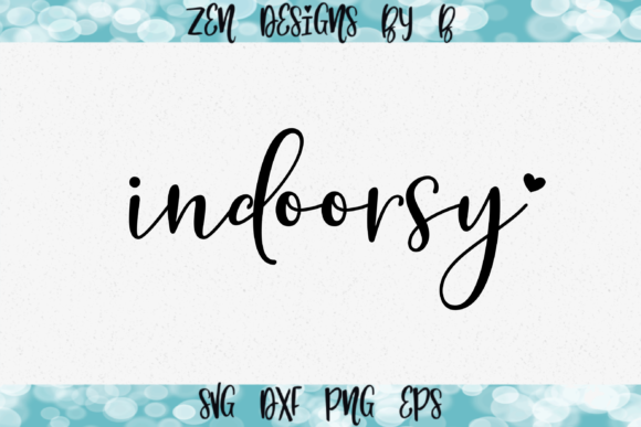 Indoorsy with Heart Graphic: A Designer's Review for Crafts and Graphics
