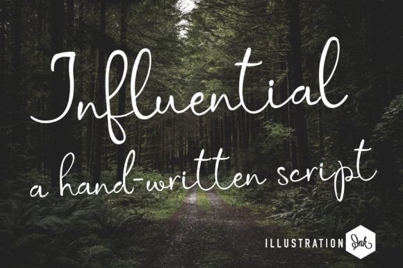 Influential Fonts: A Script Amp Review for Sellers