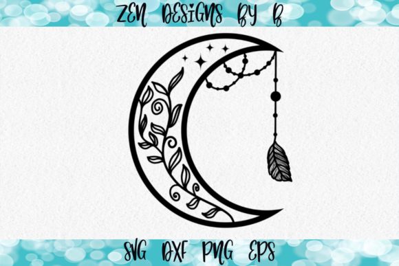 Moon Catcher and Vines: A Review of Graphics and Illustrations for Branding