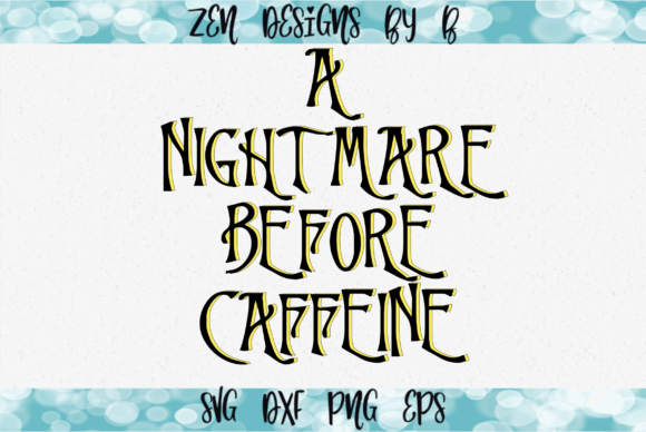 Nightmare Before Caffeine: A Designer's Real-World Embroidery Review