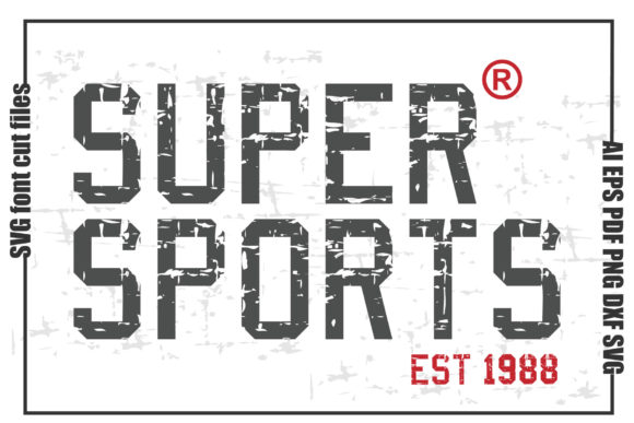 Supersports: A Designer's Take on Real-World Embroidery