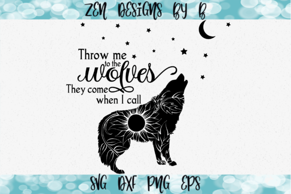 Throw Me to the Wolves: A Designer's Review of Graphics for Crafts